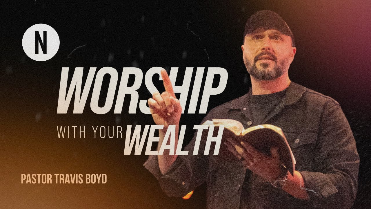 Worship with your Wealth | Proverbs 3:5-10