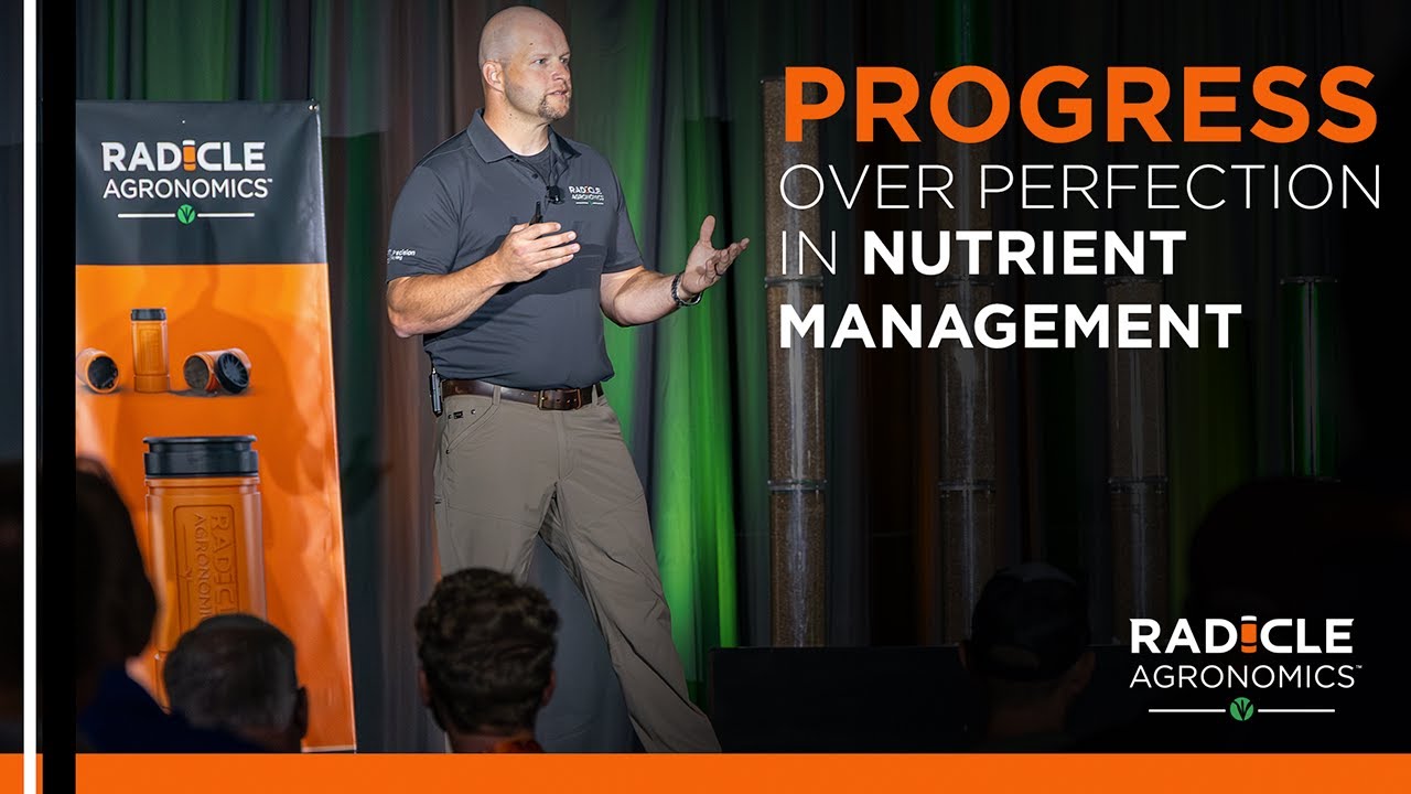 Summer Agronomy Conference 2025 ‣ Progress Over Perfection in Nutrient Management