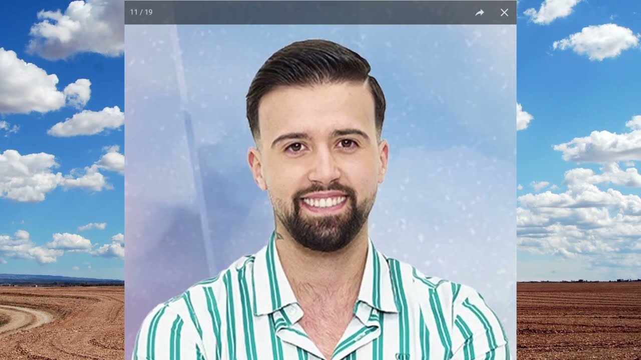 Pedro JÁ FOI UMA MULHER; veja as imagens. AGORA CONTA TUDO