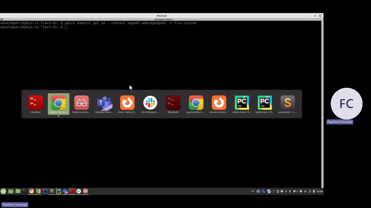 Learning with Nephio R1 - Episode 6 - Deploying Helm with Flux CD