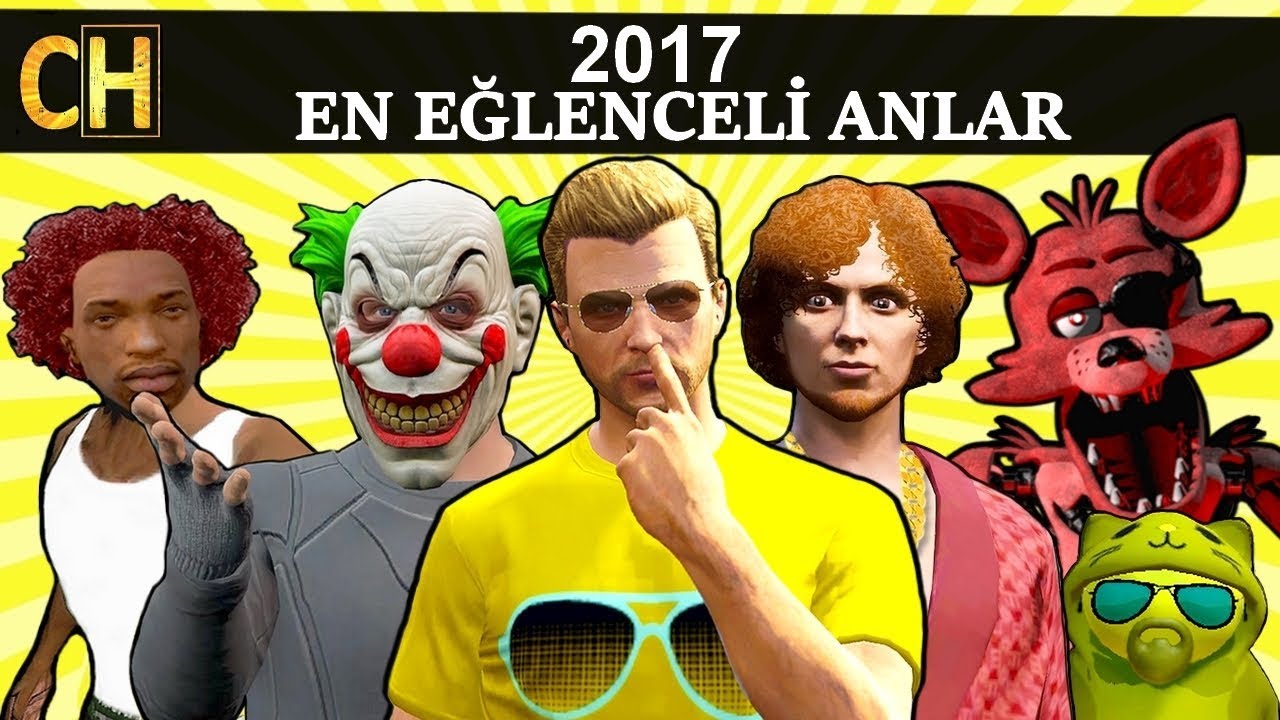 CewoHere 2017 (EN EĞLENCELİ ANLAR)