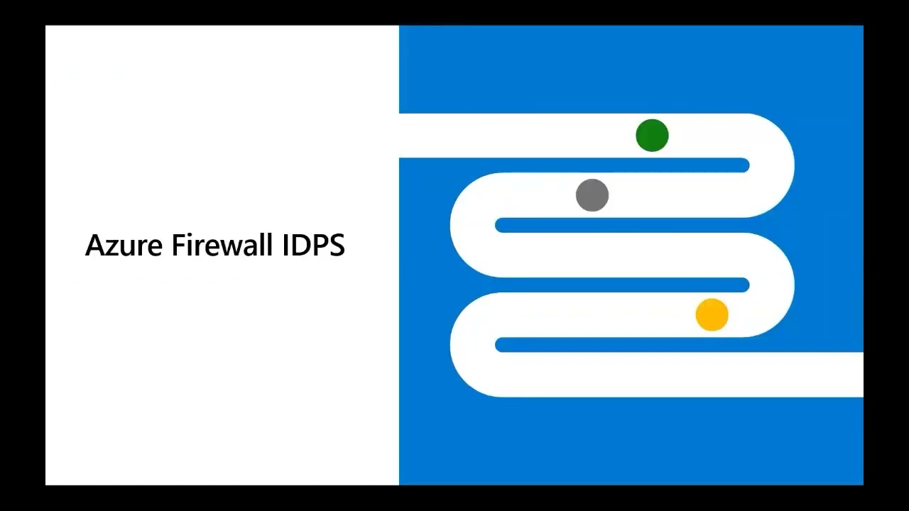 Azure Firewall - IDPS Deep Dive