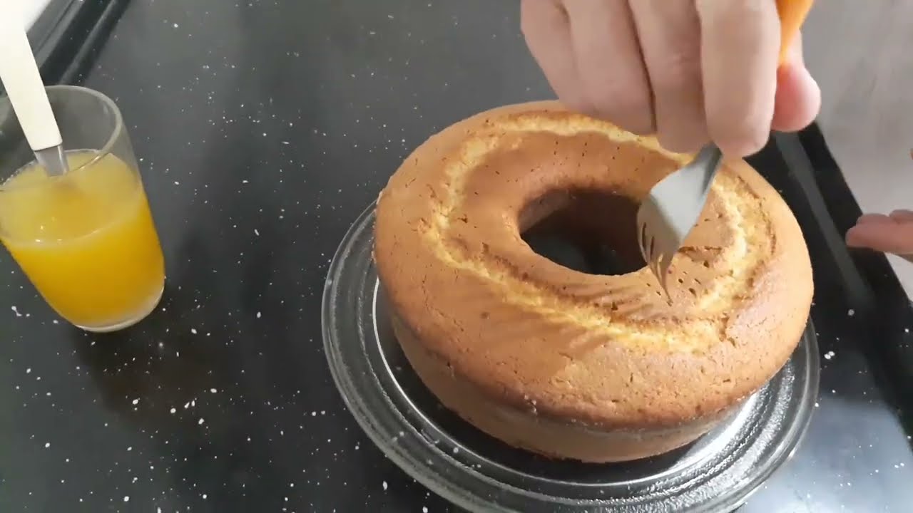 O SEGREDO PARA O BOLO DE MASSA PRONTA :  CRESCER E FICAR FOFINHO, VIDA NA ROÇA...🤠