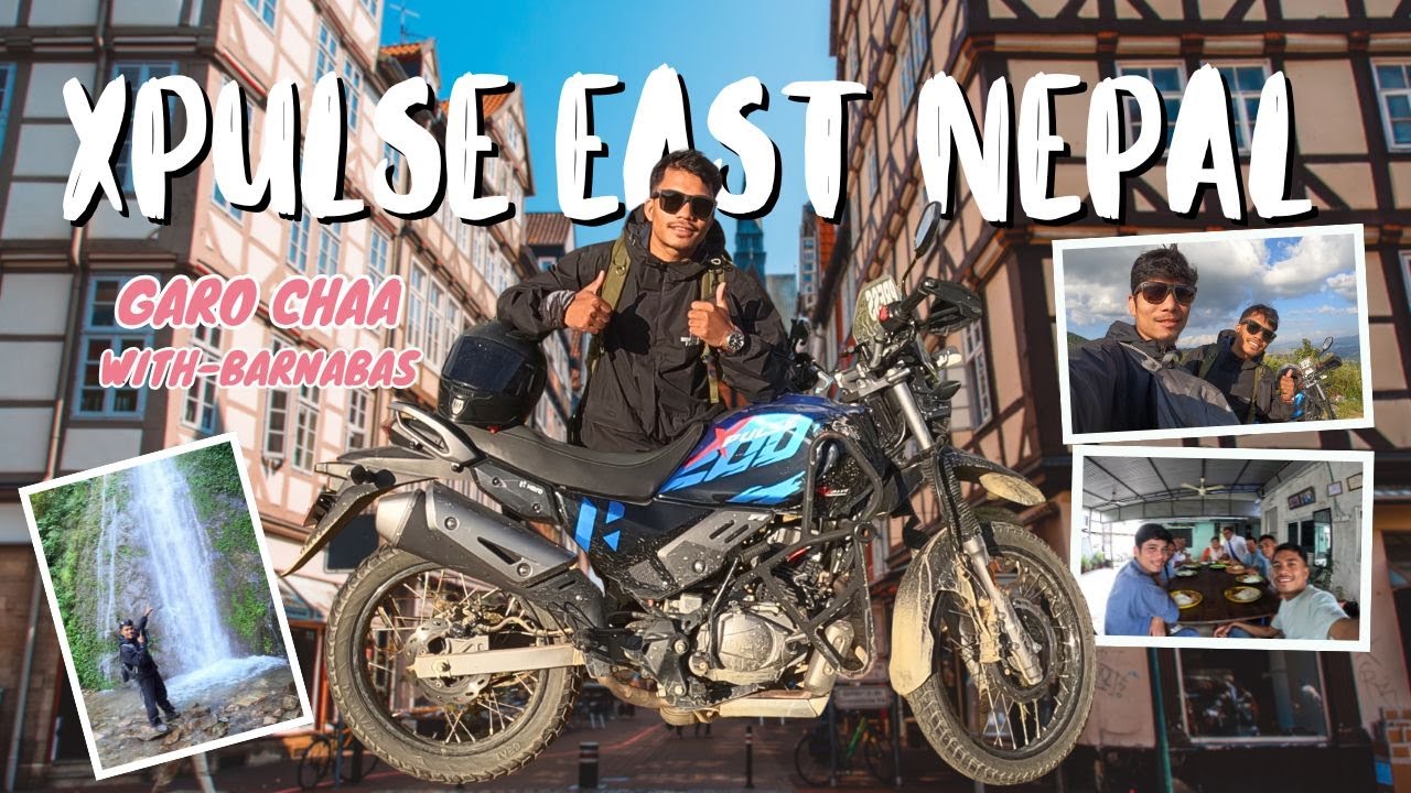 Xpulse East Nepal || Xpulse Ride || Vlog