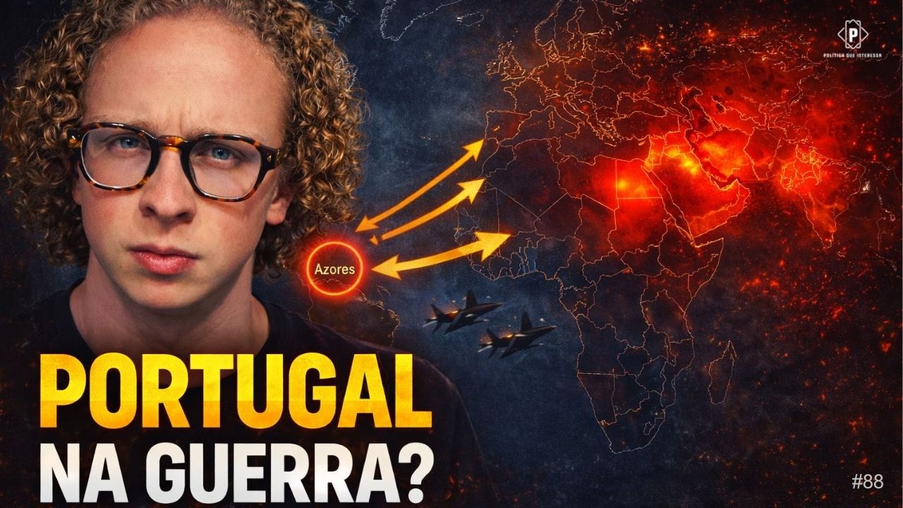 PORTUGAL EM GUERRRA | Política que Interessa