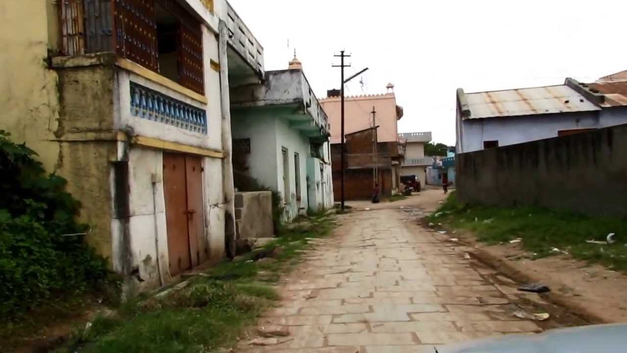 Glimpse of Palana
