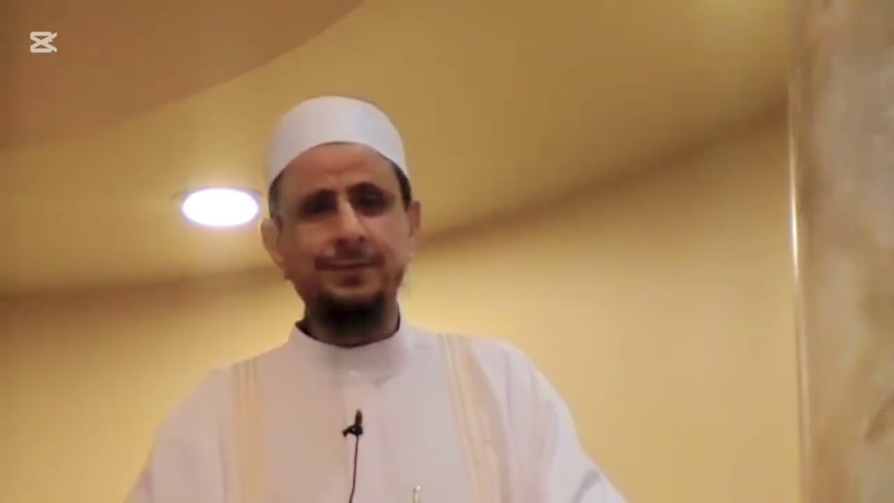 الخطبة العاشرة من سلسلة|هدي سورة لقمان| بتاريخ ١٨/ ٤/ ٢٠١٤|  الشيخ محمود عبد العزيز سليمان رحمه الله