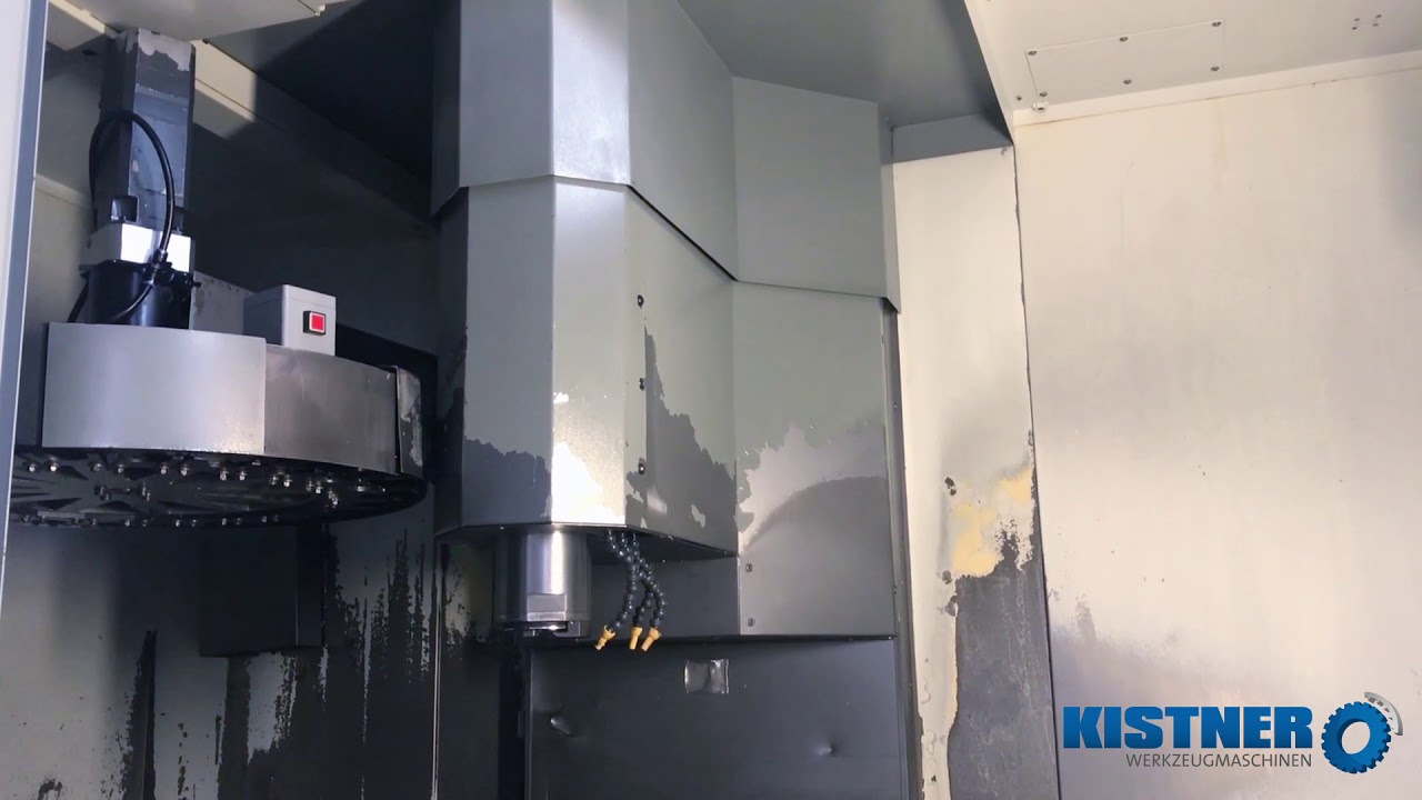 DECKEL MAHO | DMC 103 V - Vertical machining center - KISTNER Werkzeugmaschinen