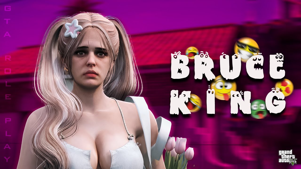 GTARP • Bruce King 👑 همکار جدید صوفی خانوم  – EP 20
