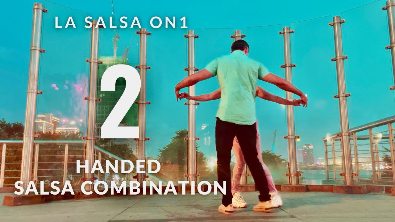 Salsa Hold On Tight!