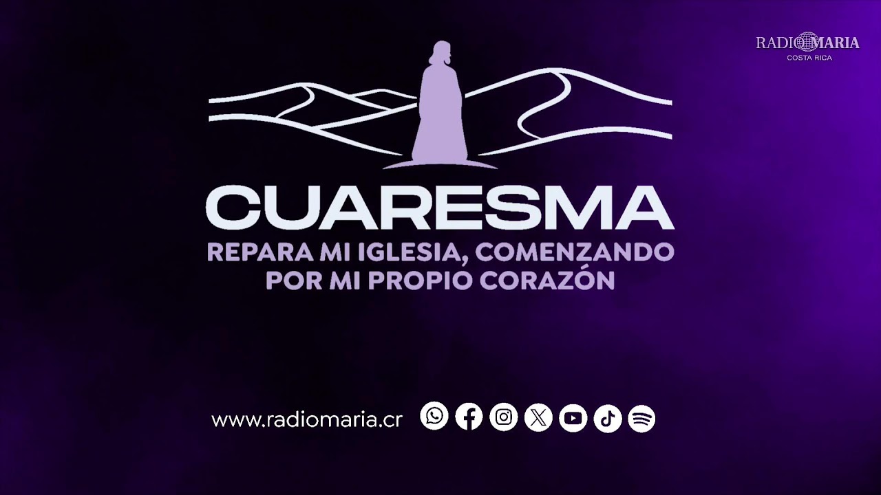 Radio María CR, Programación 24/7