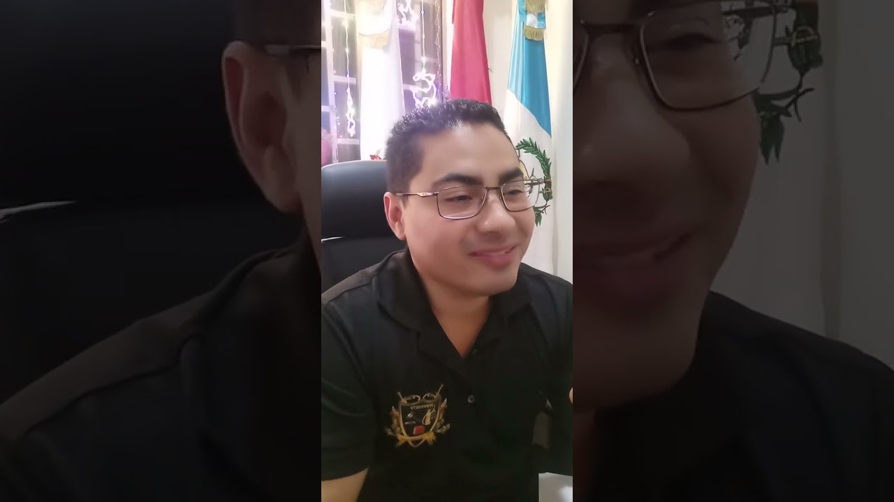 Simulacro de la Fase Pública Estudiante a Examinarse de la USAC transmisión por TIK TOK.
