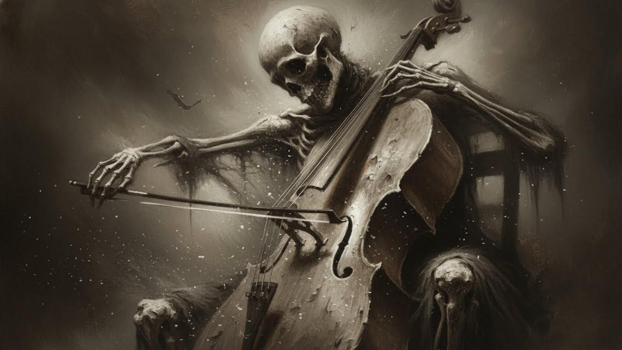 Lonely Violin Hip Hop Instrumental | Dark Night Mood