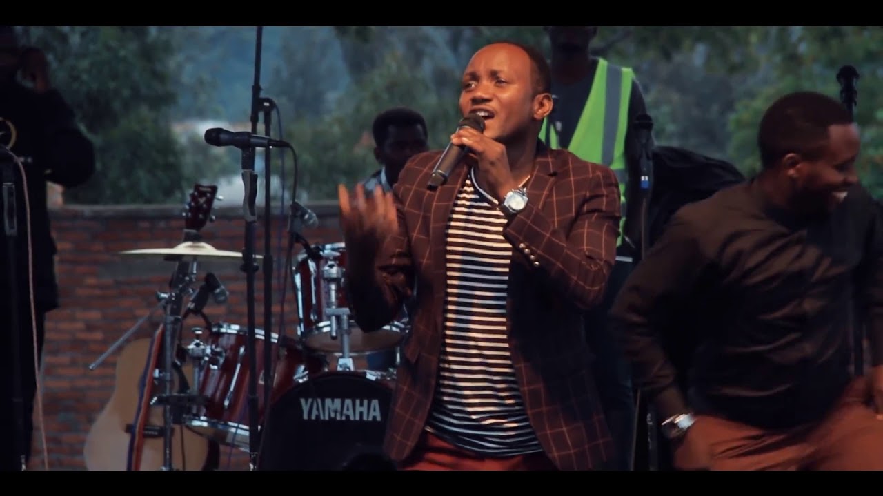 Kubita Utababarira by Theo Bose Babireba (Video)