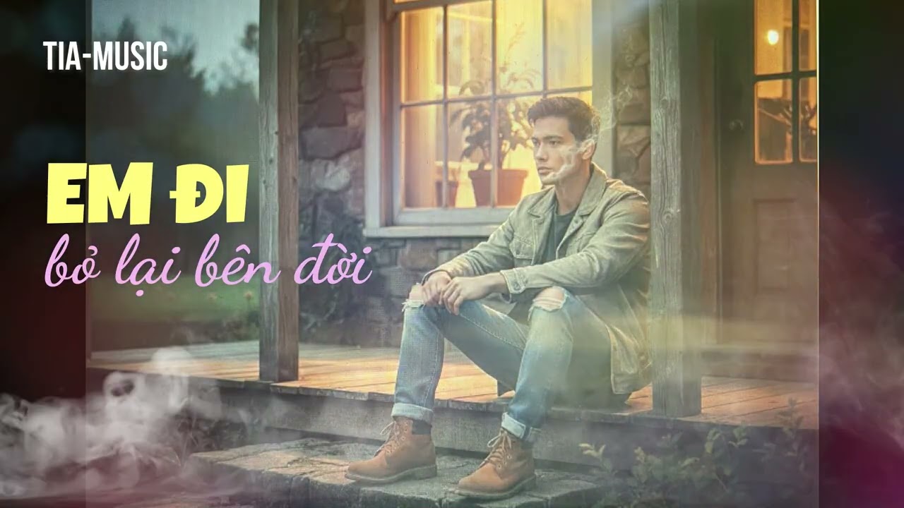 EM ĐI BỎ LẠI BÊN ĐỜI # BÀI BOLERO RUMBA DỊU DÀNG # TIA-MUSIC 25 # ĐAM MÊ ÂM NHẠC CÙNG A.I