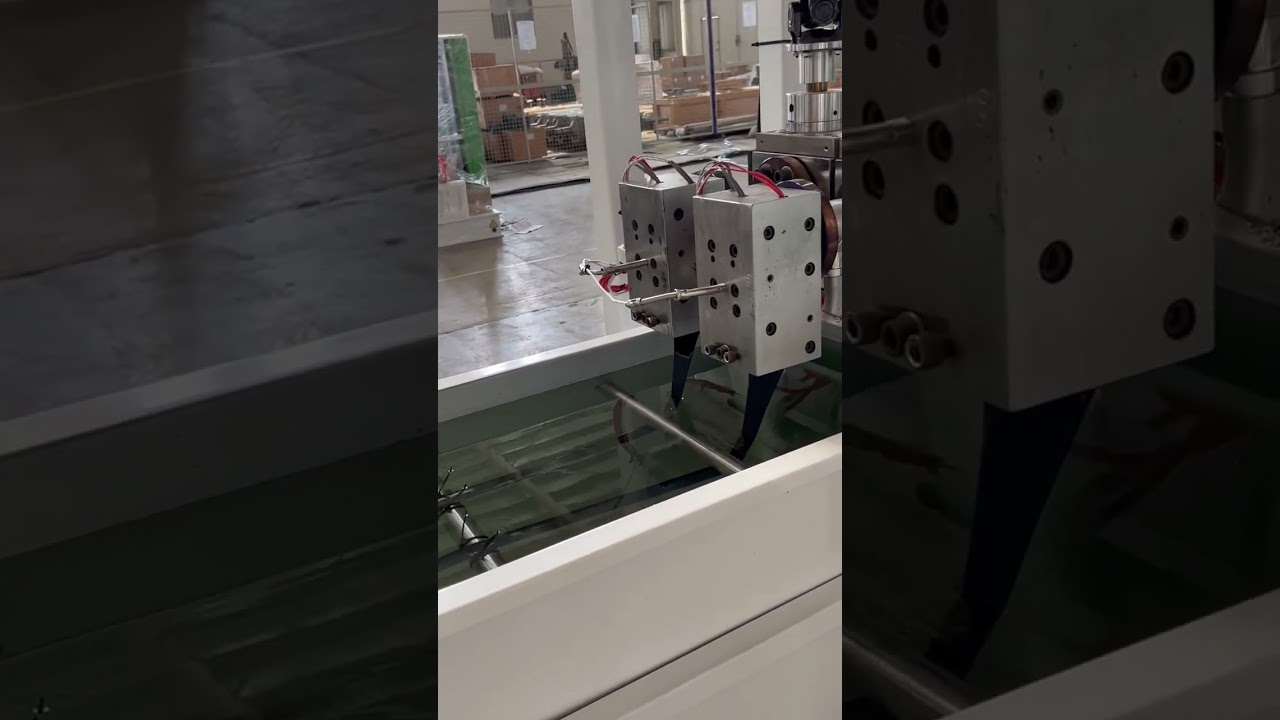 PET Strapping production line