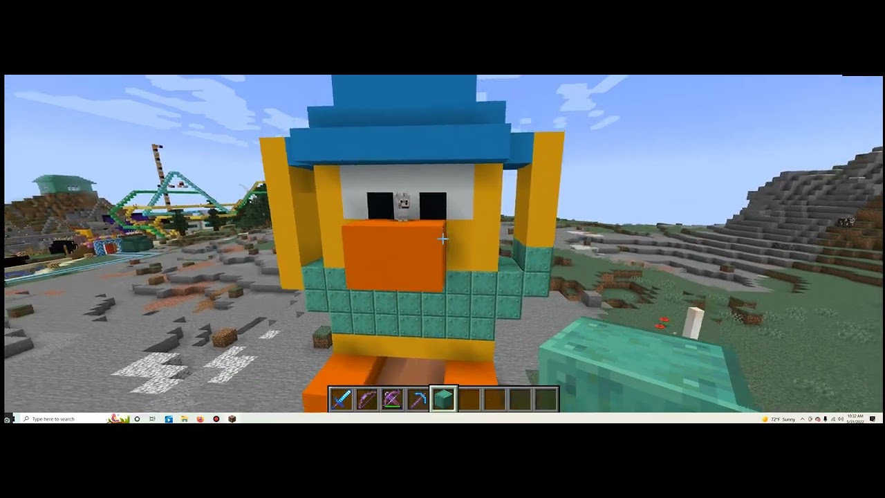 Lego's Island: Creating Statues Based Off Of CPPSes I Used To Play! :D May 31,2022!