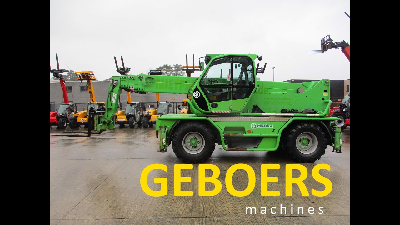 MERLO Roto 45.21 MCSS (480)