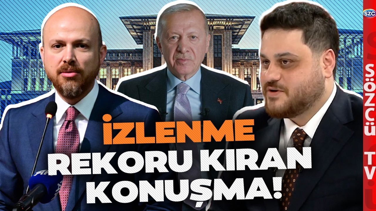 Hüseyin Baş'ın Canlı Yayına Damga Vuran Anları | Bilal Erdoğan, Kılıçdaroğlu, Erdoğan, Melih Gökçek