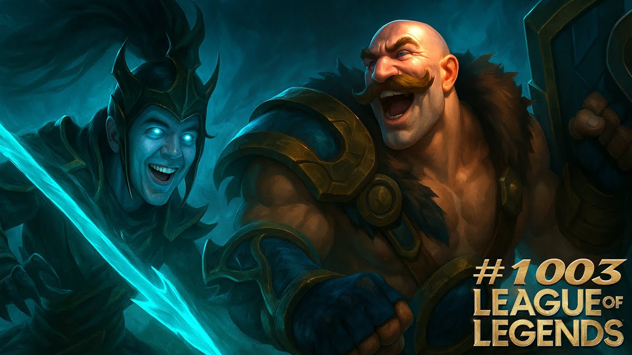 Kalista ADC – League of Legends | 1003. díl | Český full gameplay