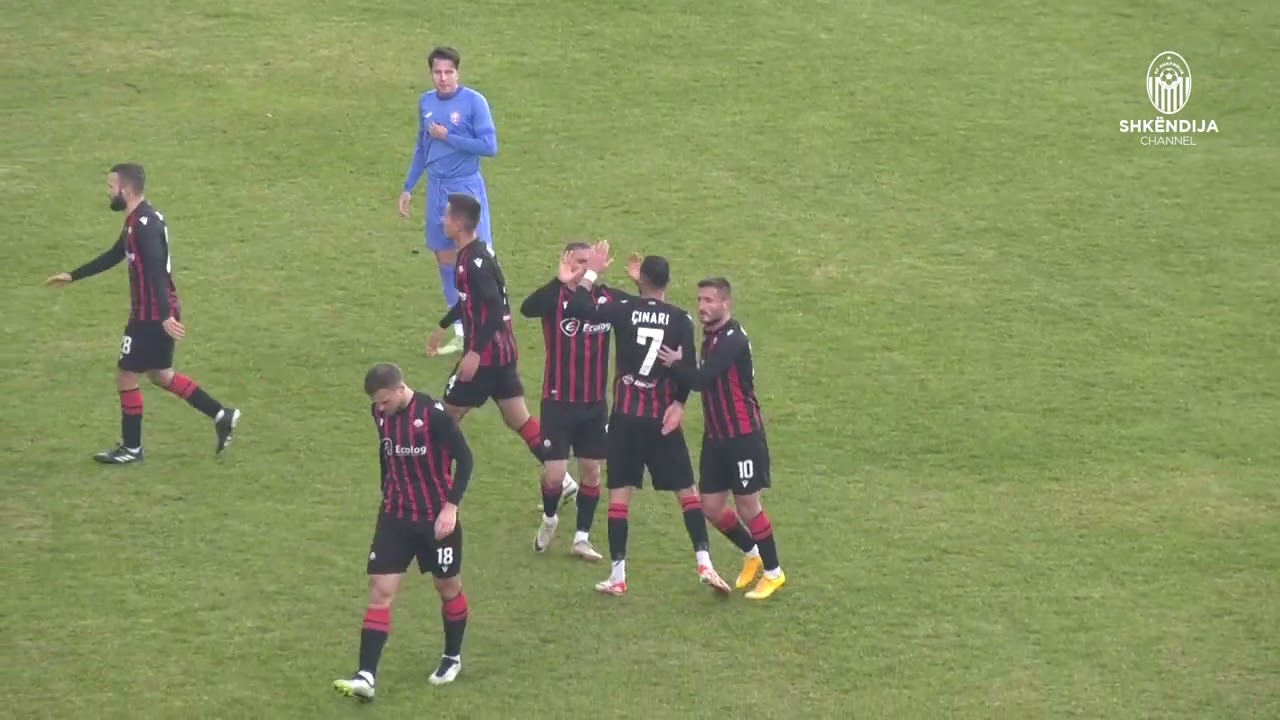 23/24 | Shkëndija 2 - 0 Rabotniçki | HIGHLIGHTS