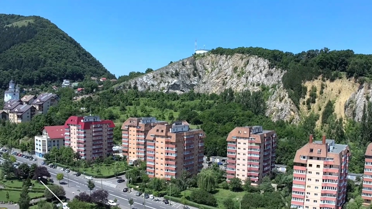 Yuneec Breeze in Brasov (Racadau)