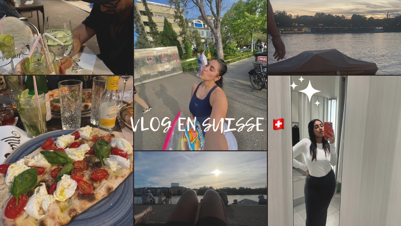 VLOG EN SUISSE 🇨🇭 PART 2