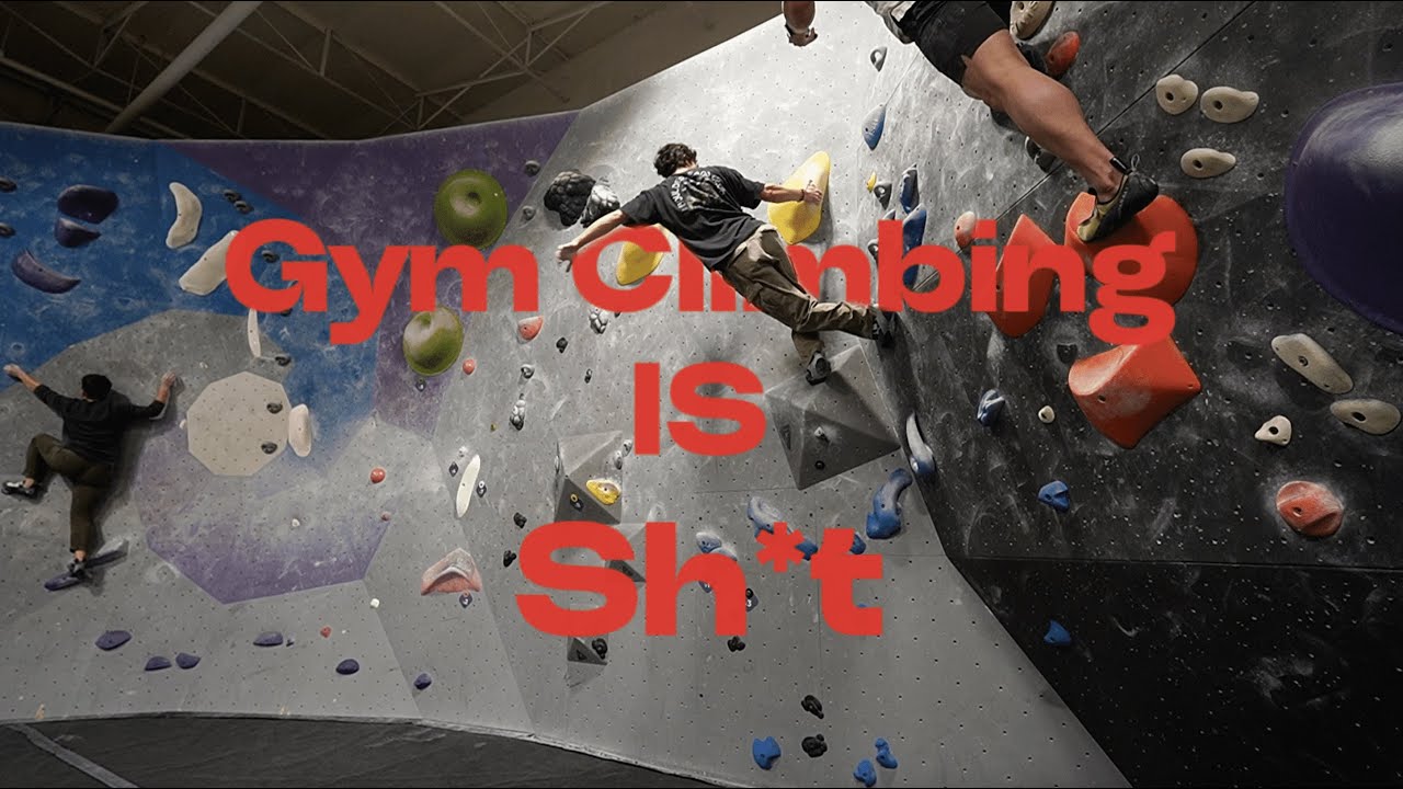 How to realistically get better at climbing in 62 seconds