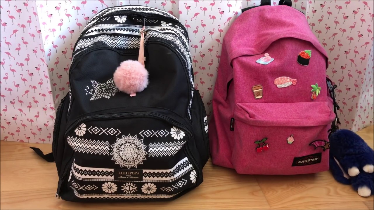 BACK TO SCHOOL 2018 : NOS FOURNITURES SCOLAIRES - 100% PLAYMO