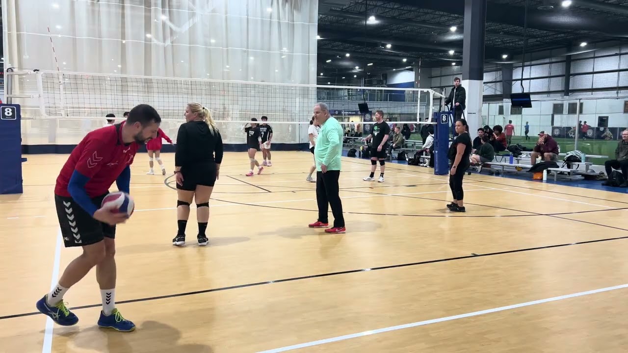 Networth vs Vo Ball (Week 3, Game 2, Set 3)