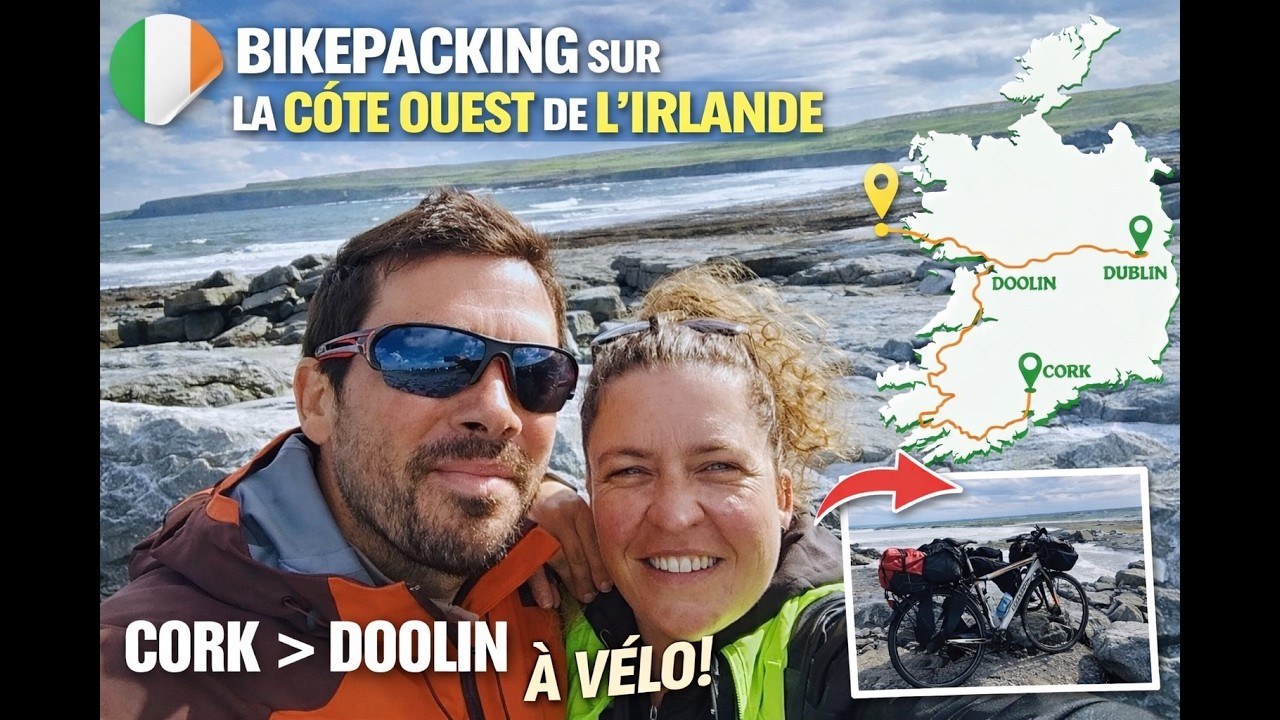 37] 1ère semaine en Irlande