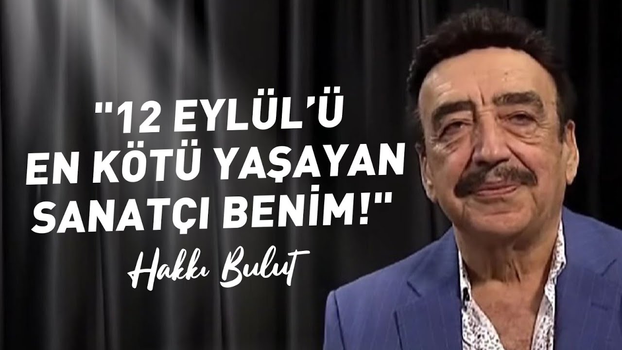 HAKKI BULUT GERÇEĞİ! Cezaevinde Neler Yaşadı!? 