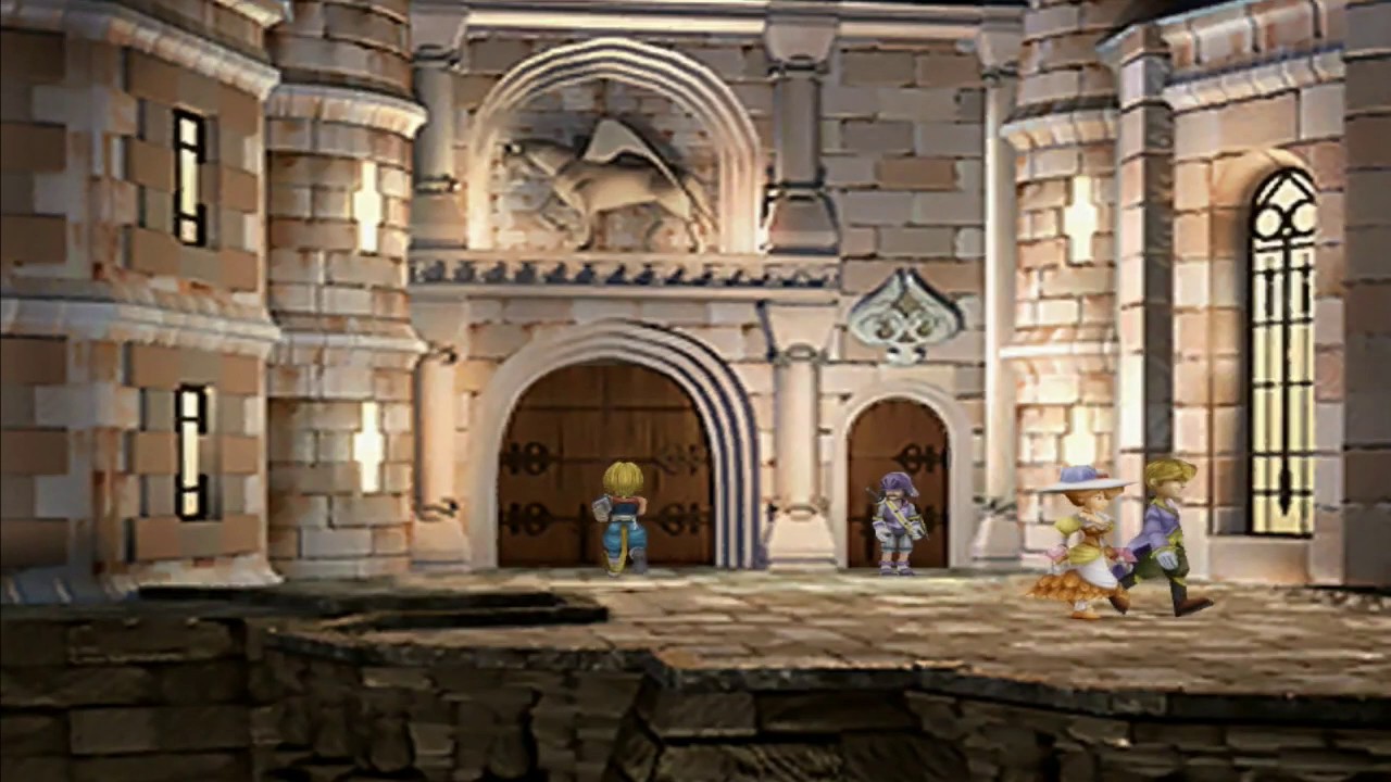 232 Walkthrough FR l Final Fantasy IX l Obtenir Excalibur pour Steiner