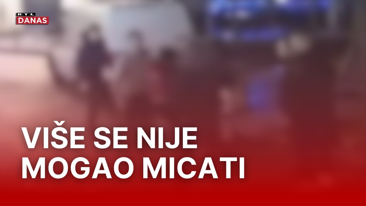 Svjedoci otkrili detalje napada u Rijeci: Prvo su provocirali, a kad se mladić ustao... | RTL Danas