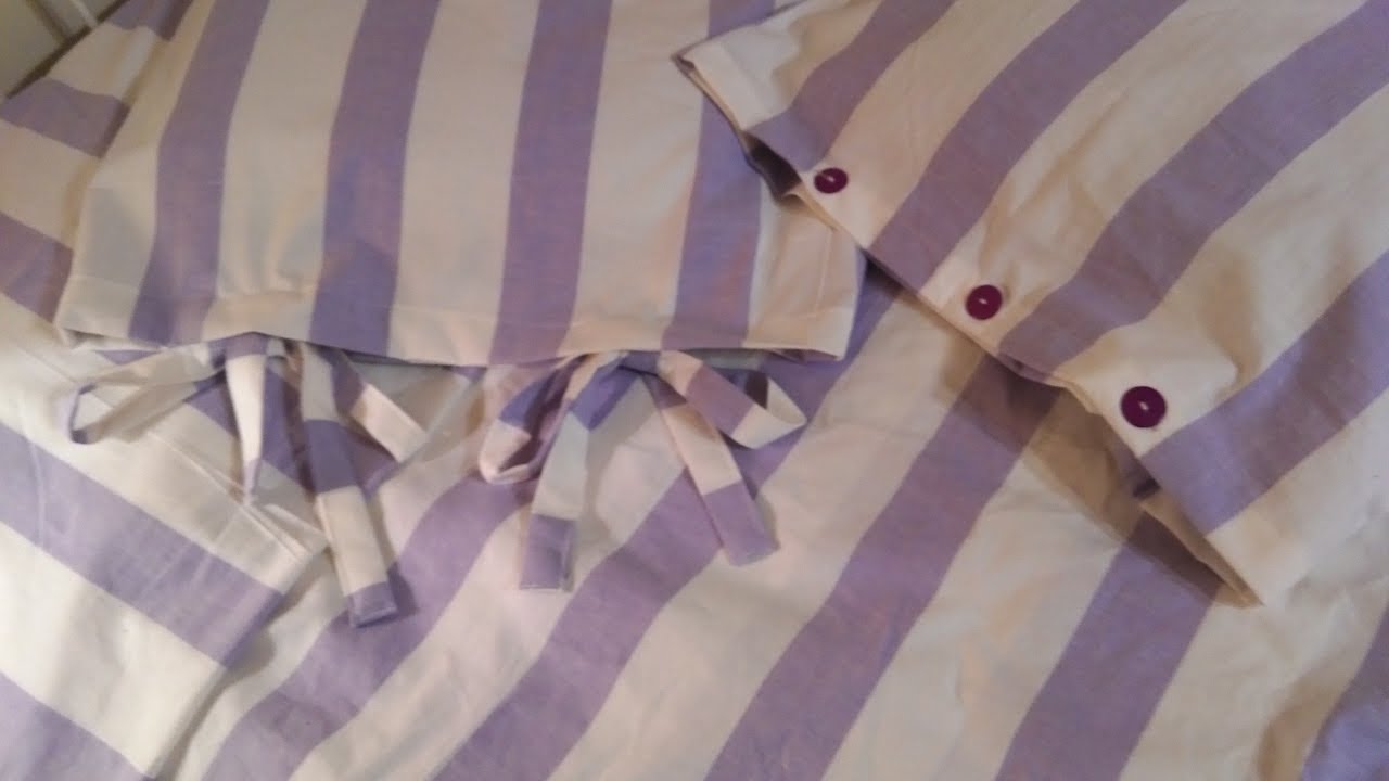 تفصيل و خياطة ملاية عادية و مخدات مستطيلة و مخدة طويلة .