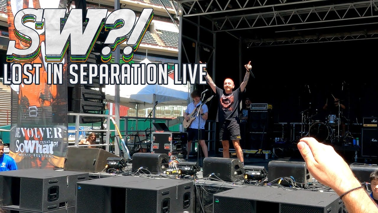 Lost In Separation  - The Secrets We Keep