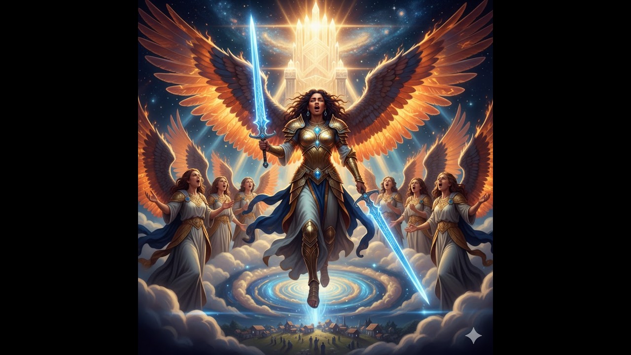 Melakim Divine Messengers of Light Soul & Blues Inspired Hymn