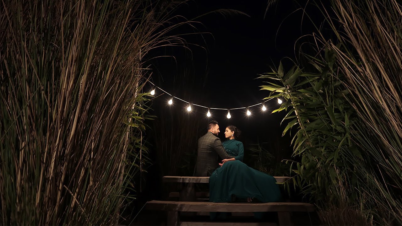 Heer Nu Jawani | Suman & Iqbal | Pre wedding Shoot | Perfect Picture Location | Lensman Vision