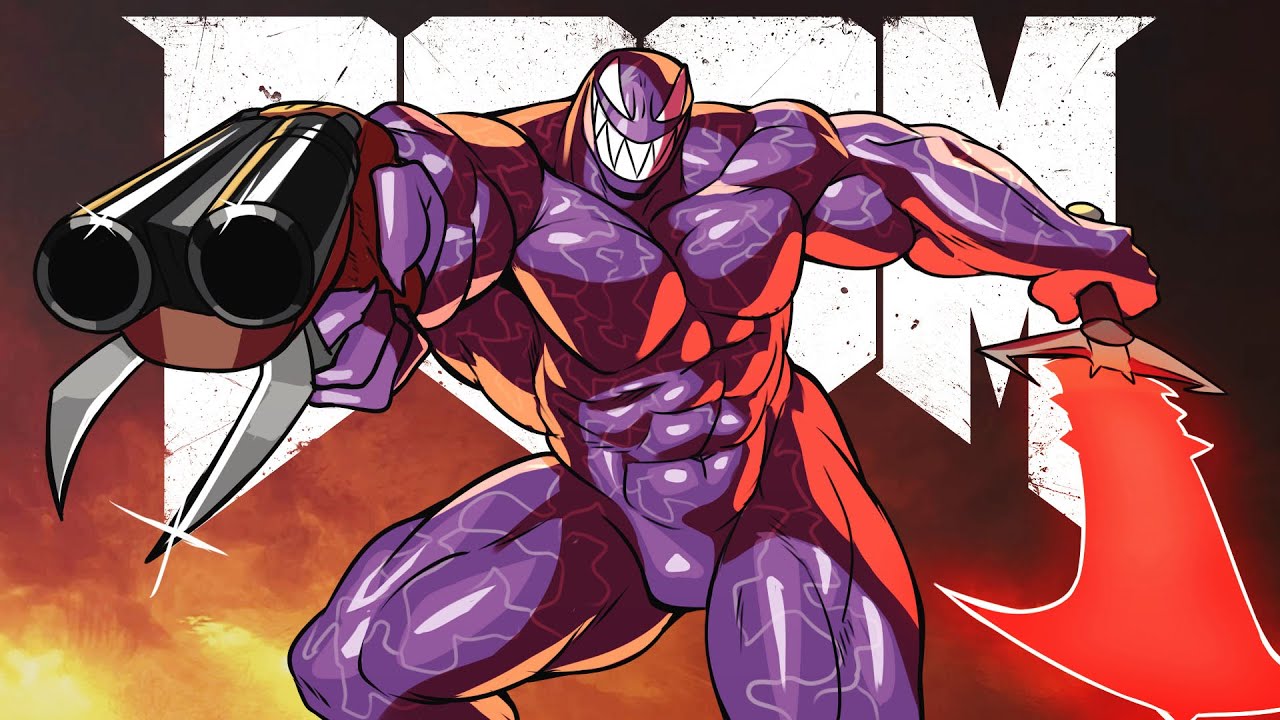 DOOM es ETERNO