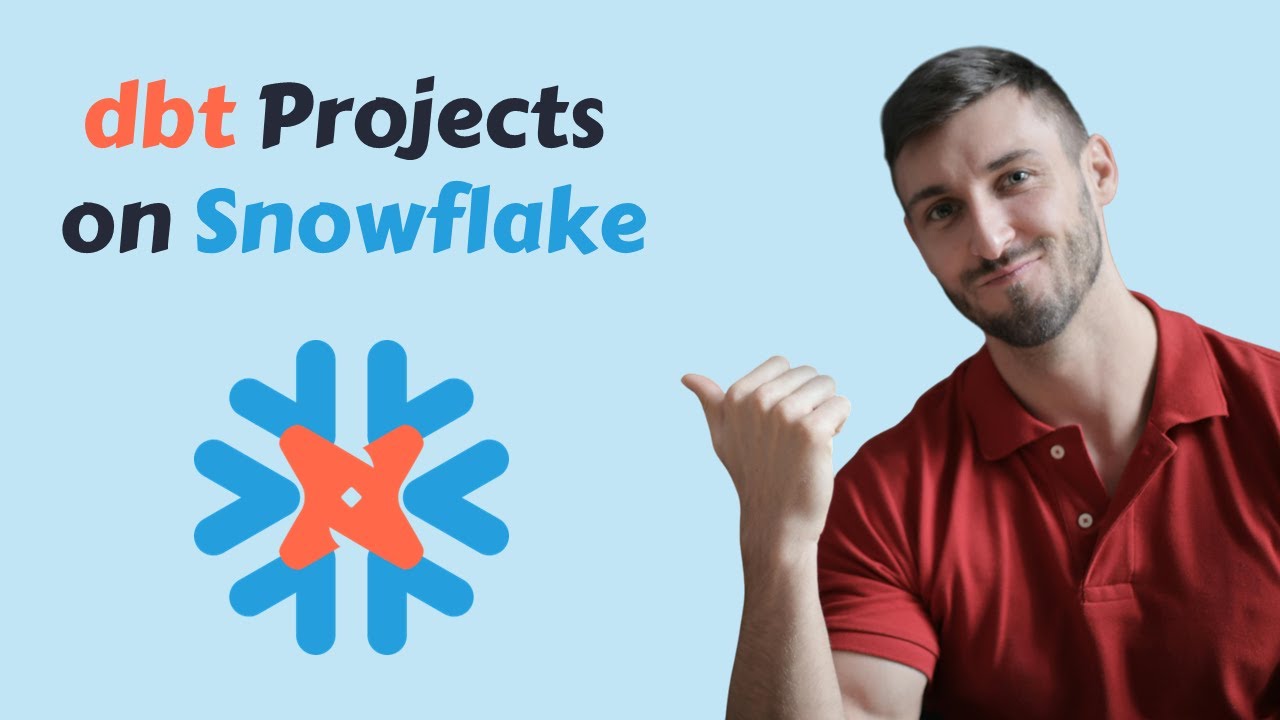Проекты dbt на Snowflake &mdash; революционное решение для групп по работе с данными и аналитики!