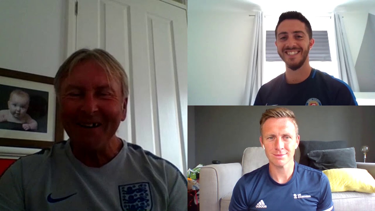 Coach Interview Series: Episode Five (Tom Hartley and Gary Piggott)