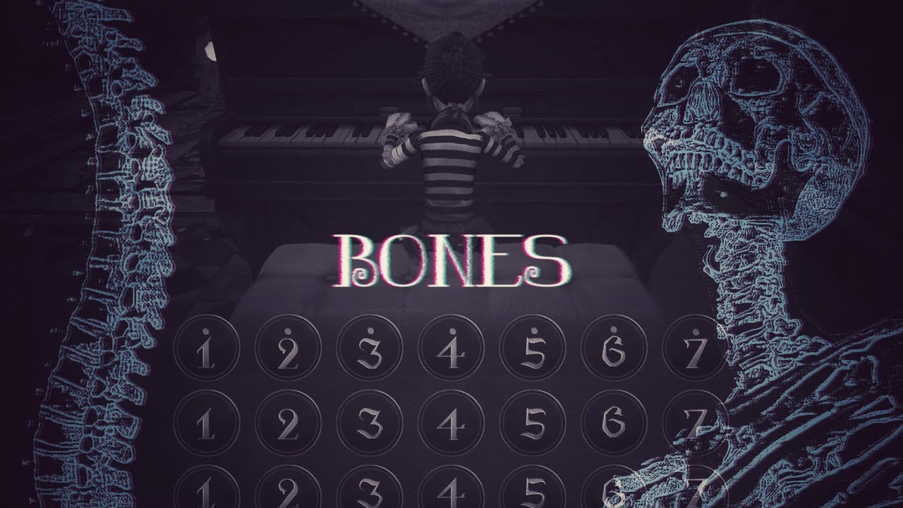 【第五人格】Imagine Dragons - Bones をピアノで弾いてみた