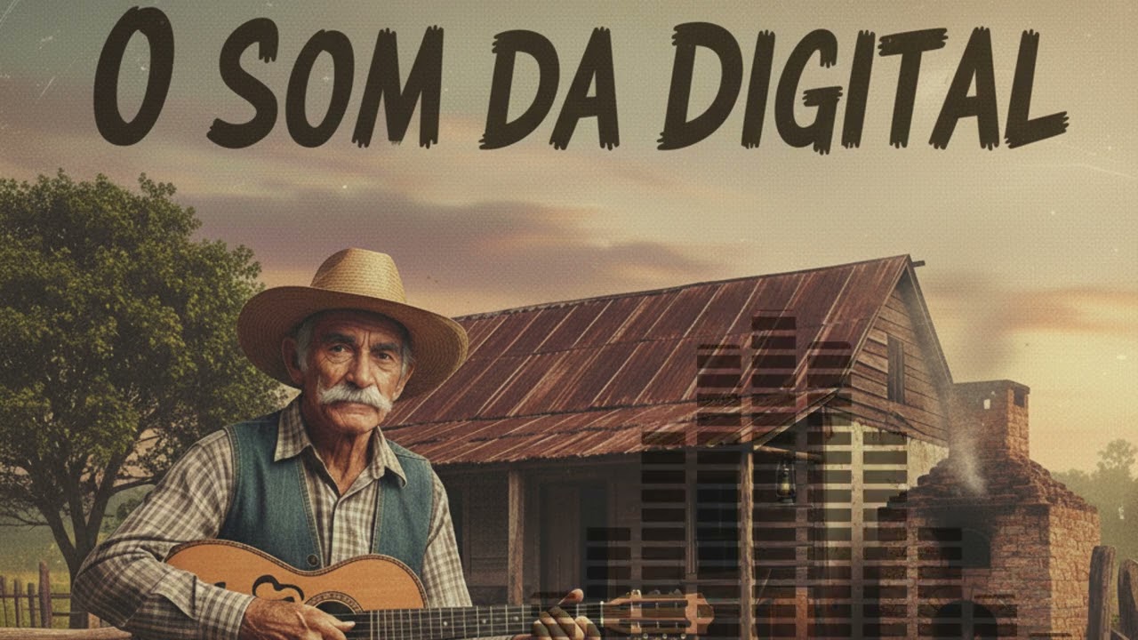 O Som da Digital-bytiagovalim
