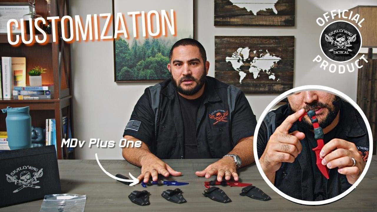 MDV Plus One Customization with 