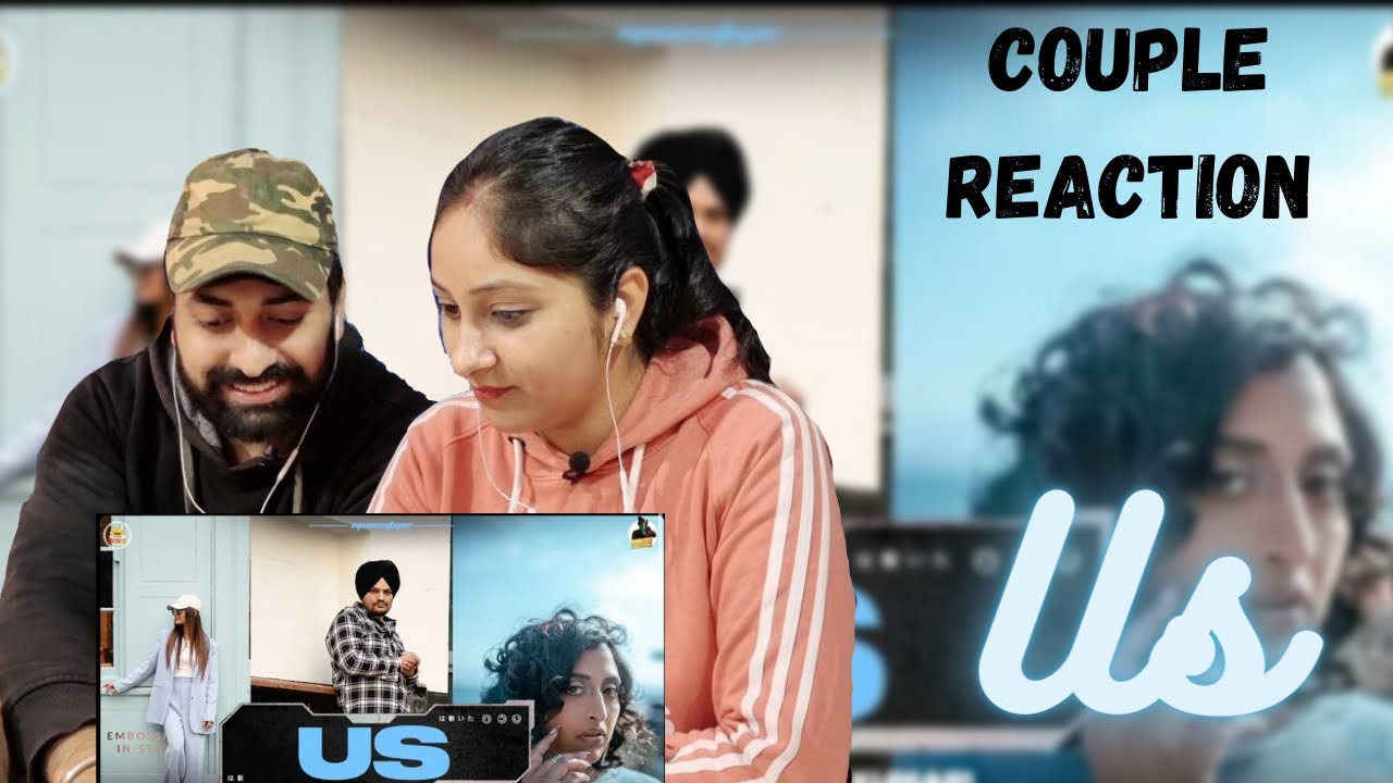 US : Sidhu Moose Wala | Raja Kumari | The Kidd | Sukh Sanghera | Moosetape | Couple Reaction Video
