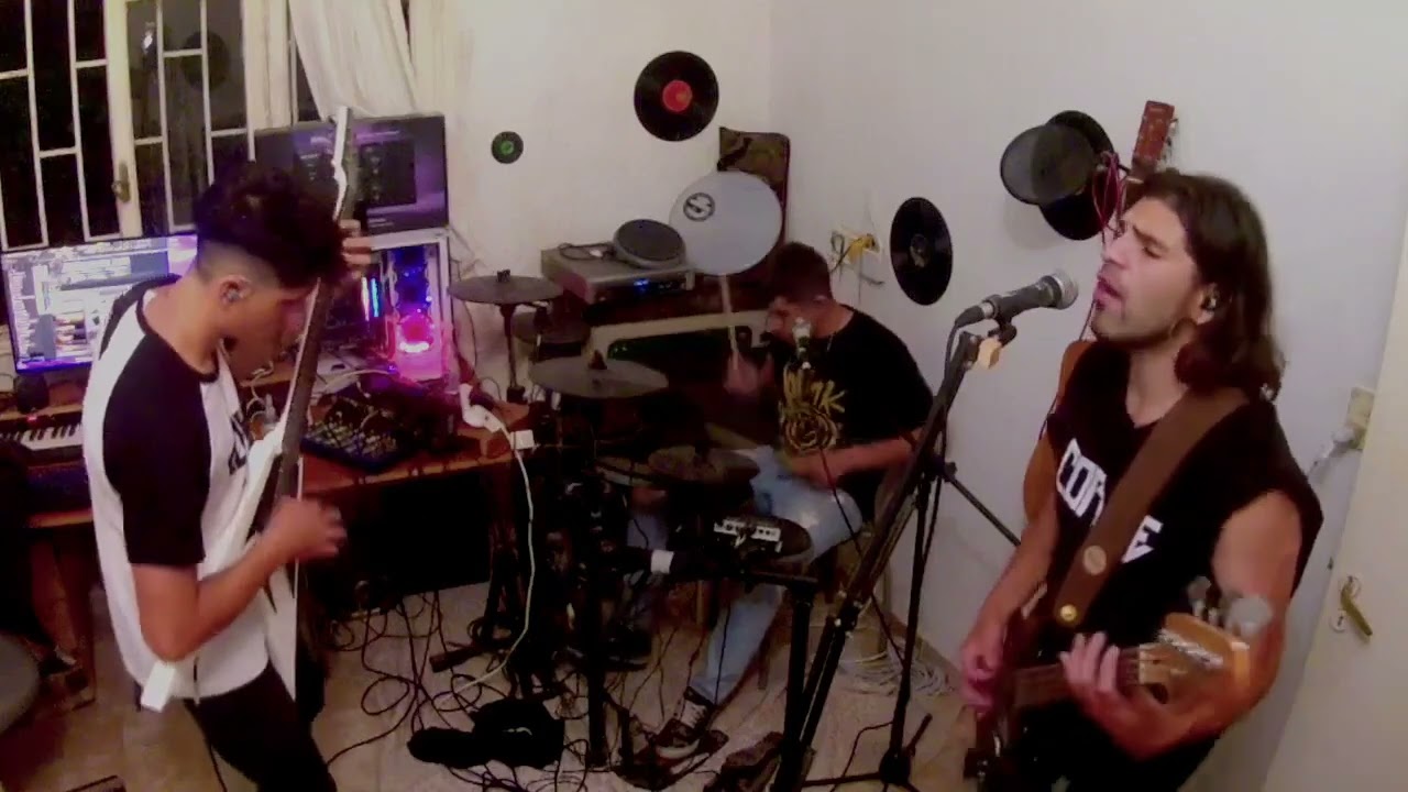 Sacate la mierda - Coraje (ensayo)