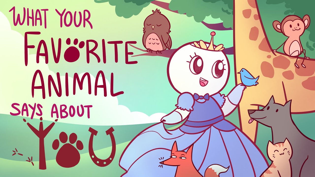 What Your Favorite Animal Says About You