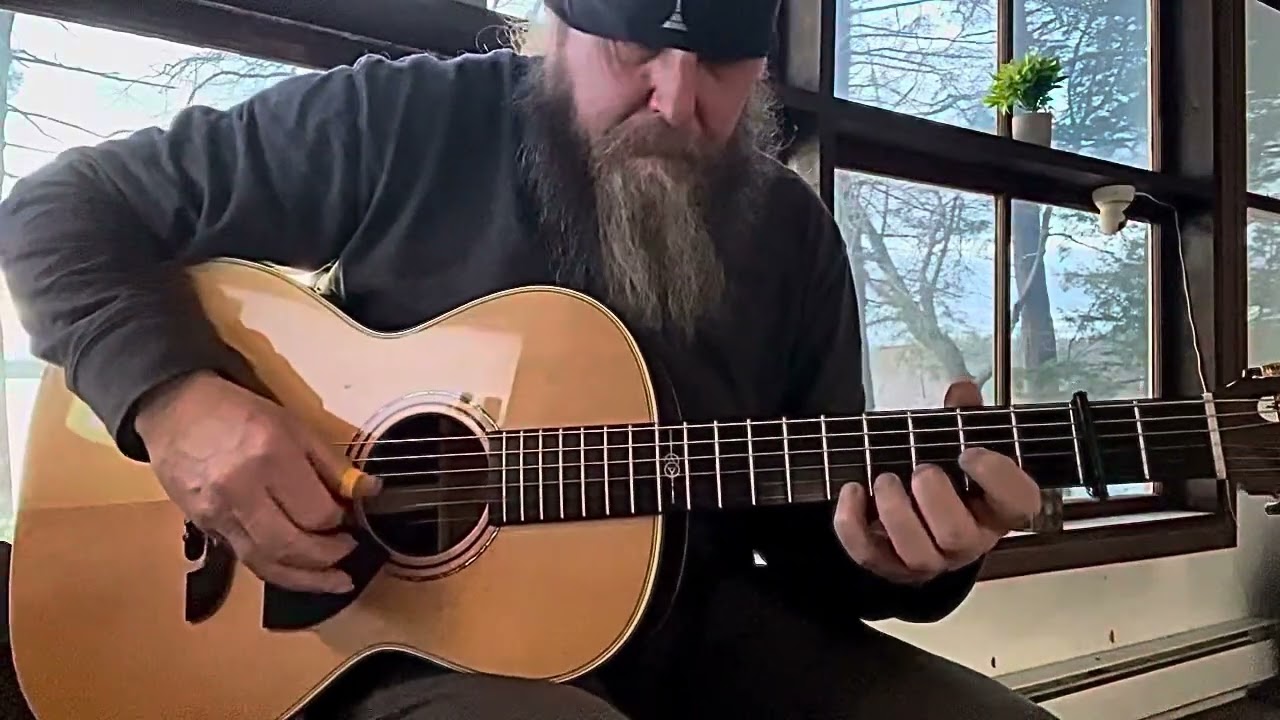 Ordinary World Fingerstyle TABS!!!