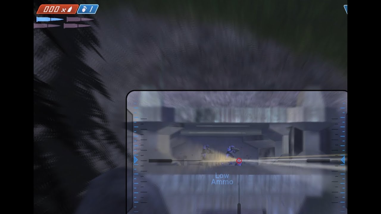 Halo 1 BTB - Team Slayer on Timberland (No Comms)