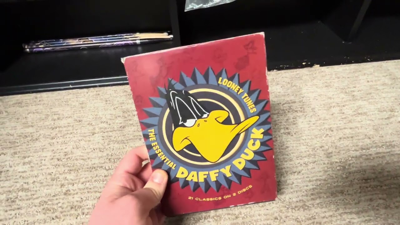 My Looney Tunes DVD Collection Part 3/3